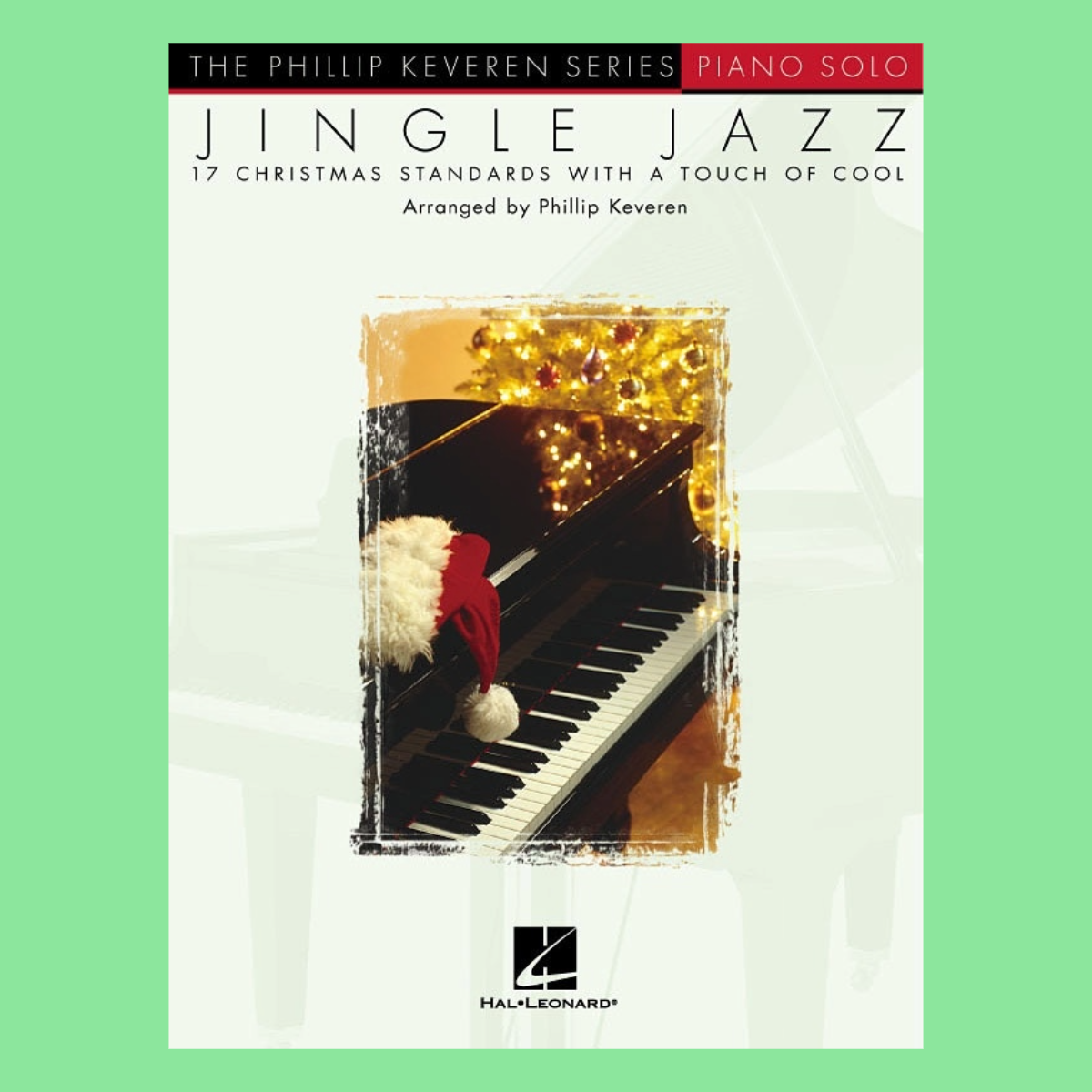 Jingle Jazz - Keveren Piano Solo Book (17 Christmas Hits)