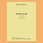 Henri Busser - Petite Suite For Flute and Piano Sheet Music