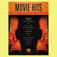 Movie Hits For Violin Duet Book