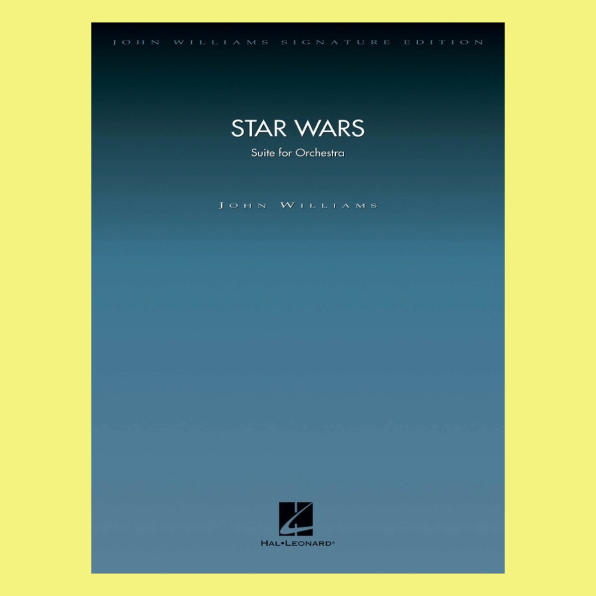 Star Wars Deluxe Score - John Williams Signature Edition Orchestra Level 5-6