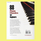 88 Piano Classics For Beginners Book