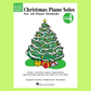 HLSPL Christmas Piano Solos - Book 4