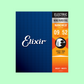 Elixir 12007 Electric Nanoweb 7-String Super Light 9-52