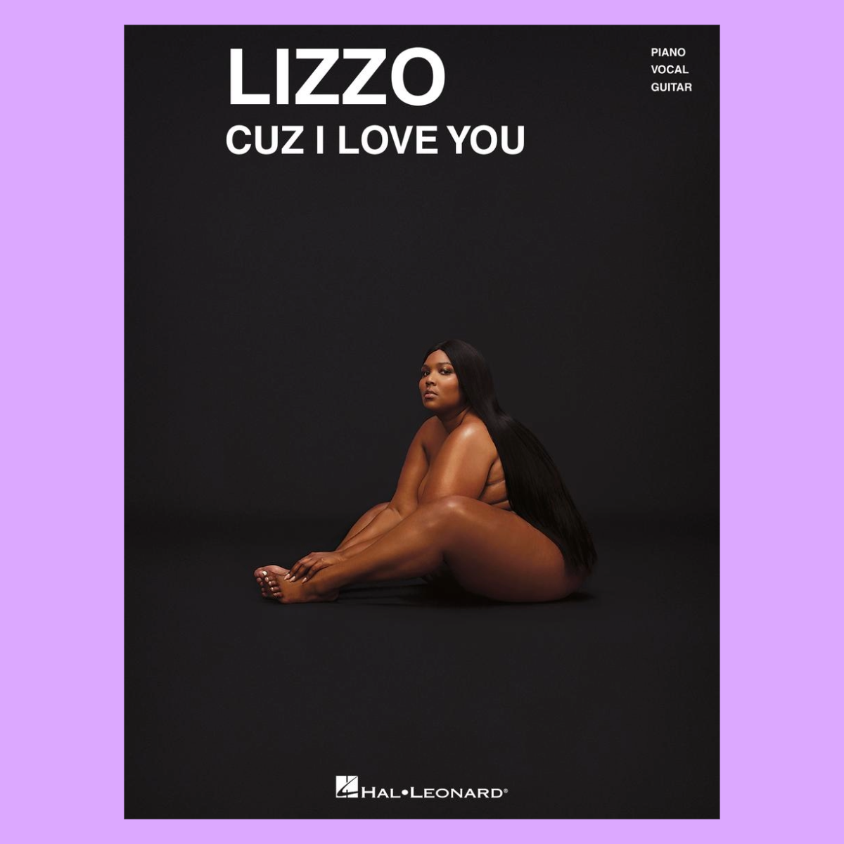 Lizzo - Cuz I Love You PVG Songbook