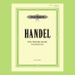 Handel - The Water Music For Piano Solo