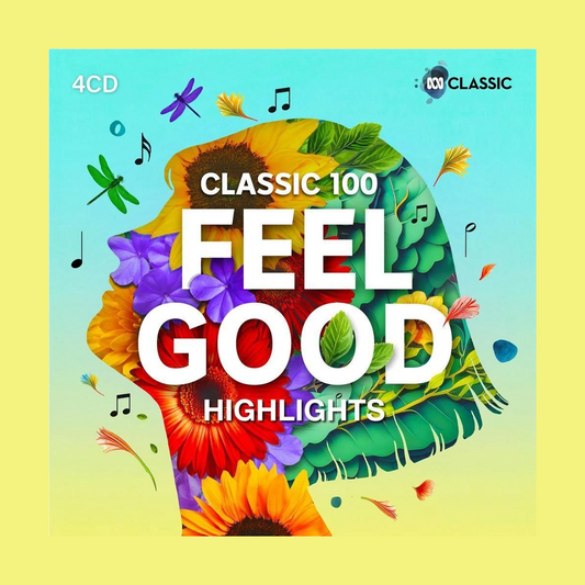 Classic 100: Feel Good Highlights CD (Various Artists)