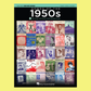 100 Hit Songs Of The 1950's - Play Along PVG Book/Ola