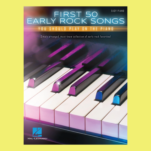 First 50 Early Rock Songs Play On Piano Ep