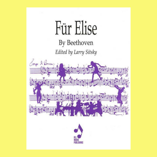 Beethoven - Fur Elise Sheet Music