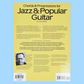 Chords & Progressions For Jazz & Popular Guitar Book