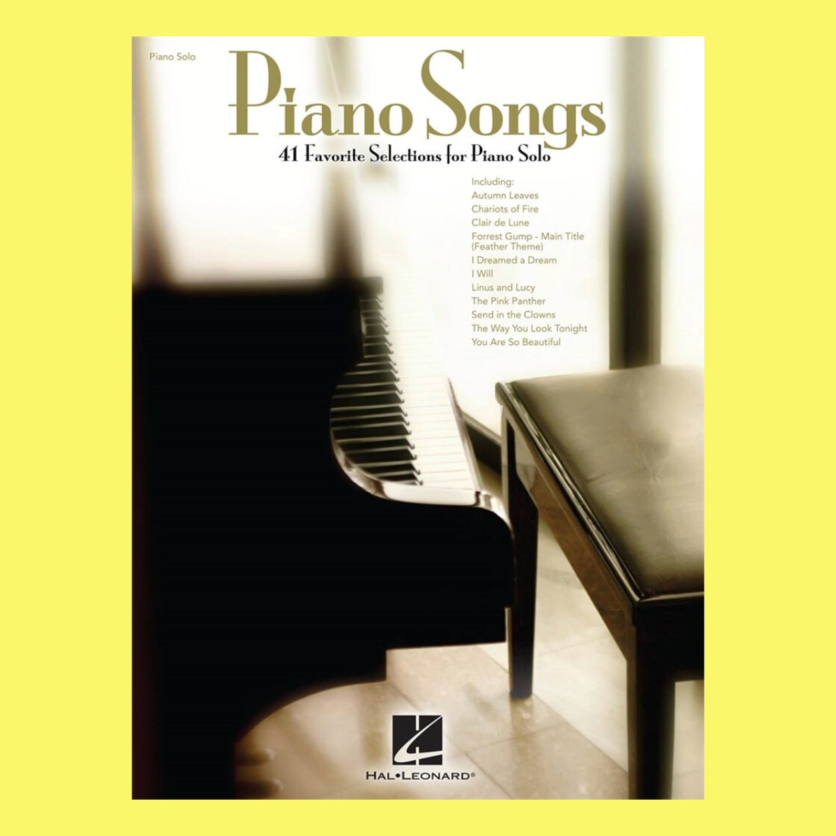 Piano Songs