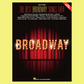 The Best Broadway Songs Ever Easy Piano (4th Edition Book)