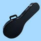 DCM WMN1 Wood Mandolin Hard Case for Teardrop style Mandolins (Arrival Feb 25)