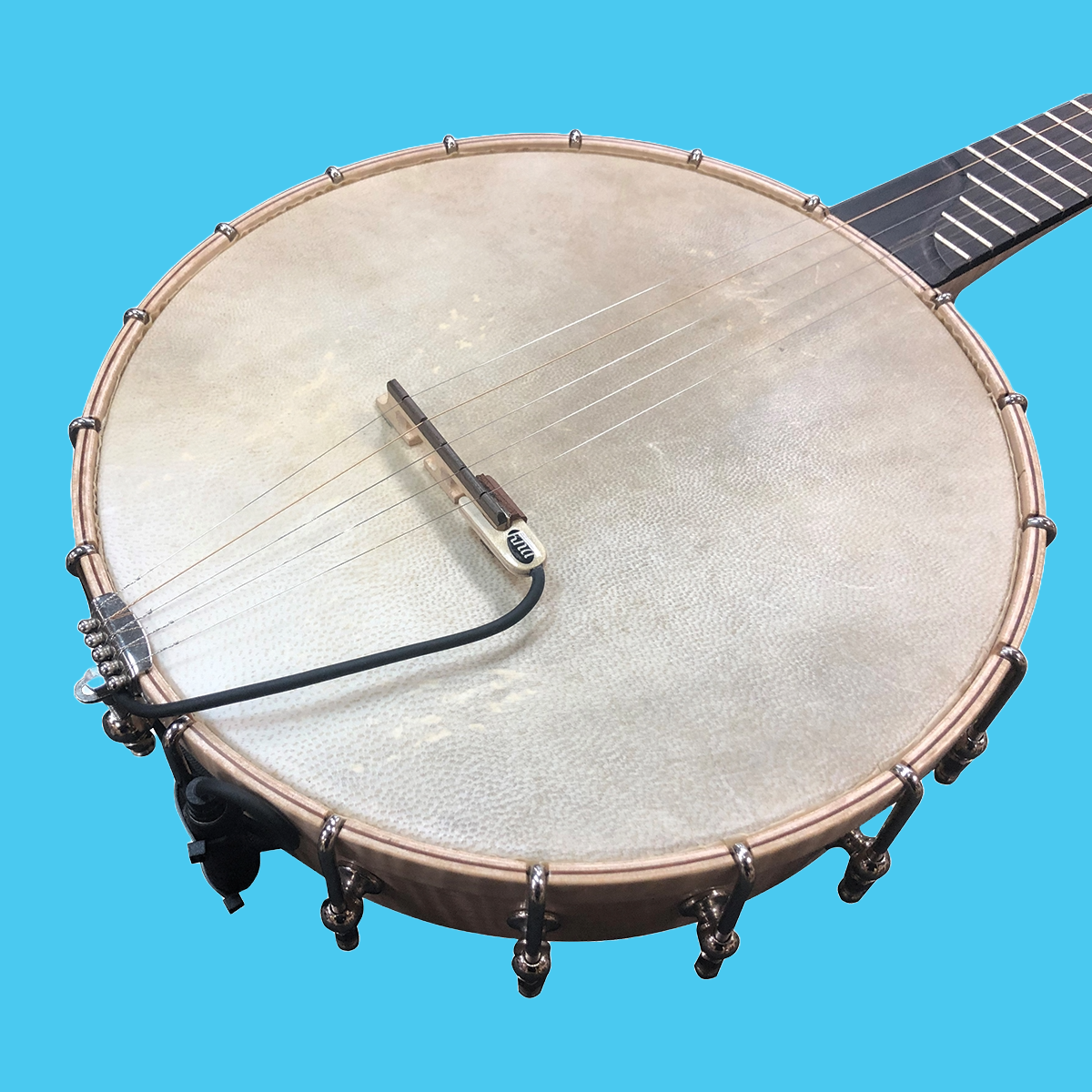 Banjo Pickup (KNA BP-1)