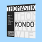 Thomastik RO24 Rondo 4/4 Viola 'C' Tungsten/Silver Wound Single String