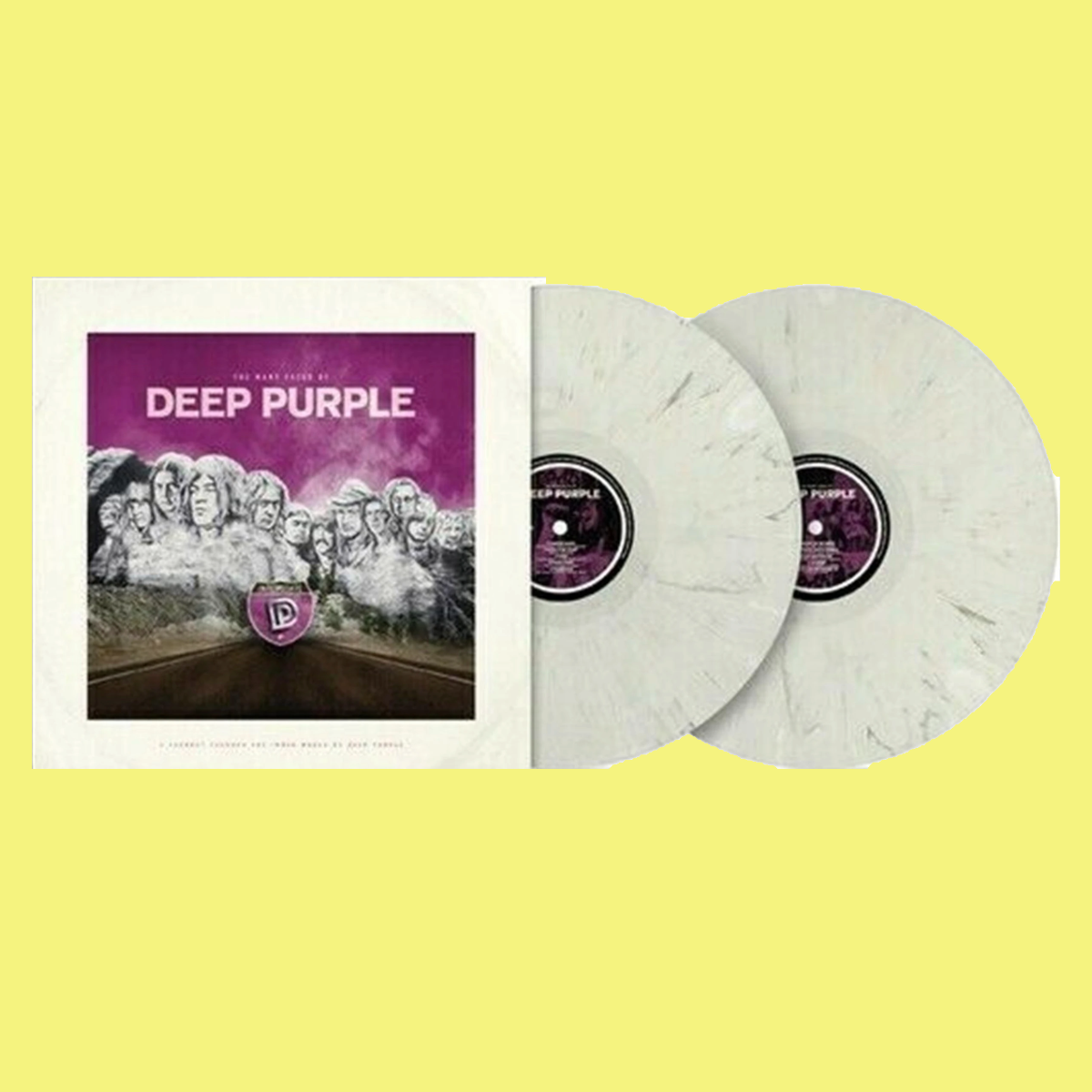 Deep Purple - Many Faces Of Deep Purple Vinyl