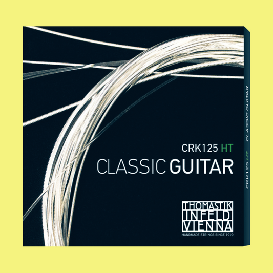 Thomastik CRK125HT Classic Guitar Series Hard Tension String Set 25-47