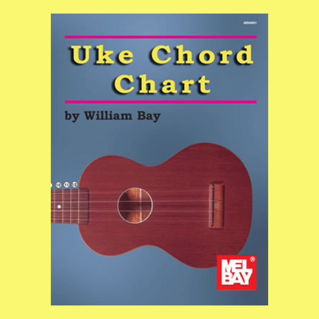 Uke Chord Chart