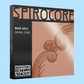 Thomastik 3886 Spirocore Bass Solo String Set 3/4