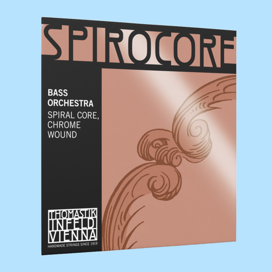 Thomastik 3885.2 Spirocore Bass 'G' 3/4 Orchestra String