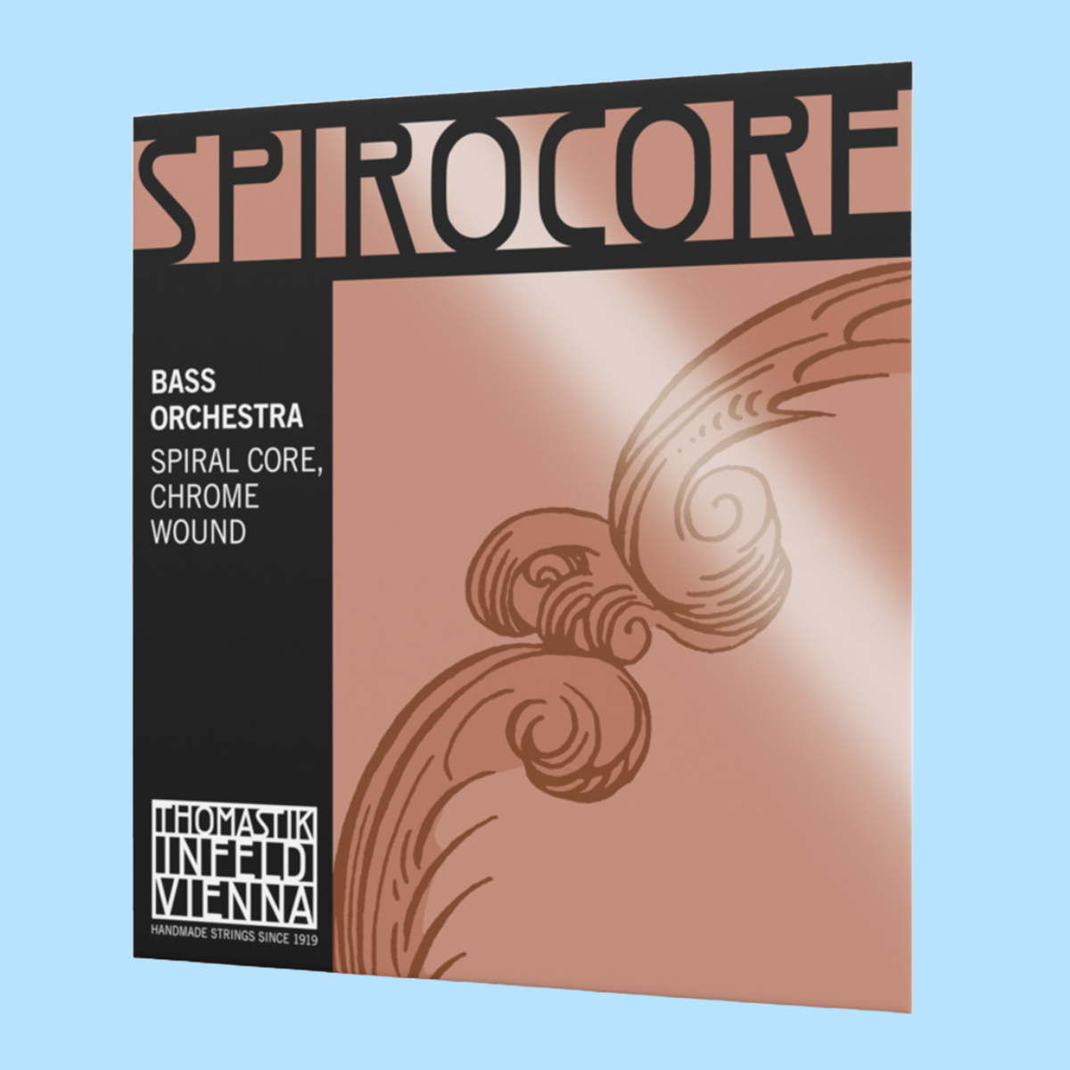 Thomastik 3885.2 Spirocore Bass 'G' 3/4 Orchestra String