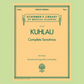 Kuhlau - Complete Sonatinas For Piano Book