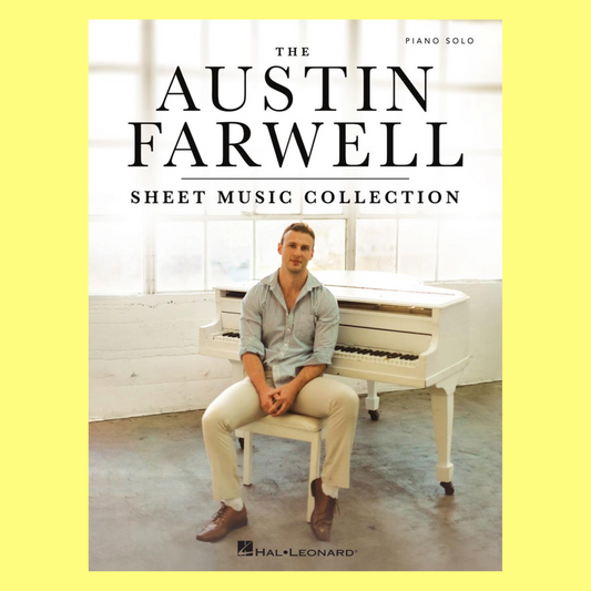 The Austin Farwell Sheet Music Collection - Piano Solo Book