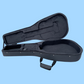 DCM Premium PFD Poly-Foam Lightweight Black Dreadnought Guitar Case