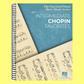 The Intermediate Chopin Favorites Piano Book