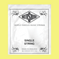 Rotosound RBL035 Bass Guitar Nickel Single String - Gauge 0.035