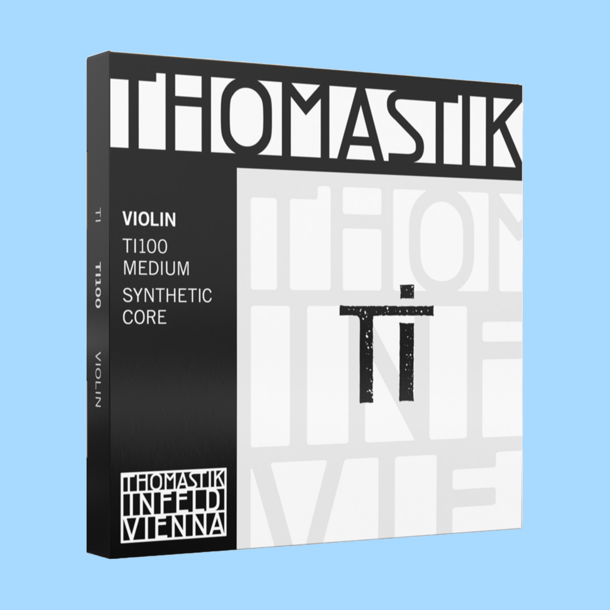 Thomastik TI100 Ti 4/4 Violin String Set