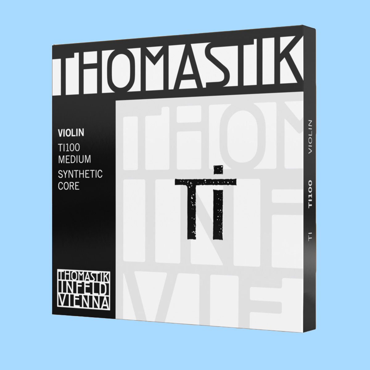 Thomastik TI100 Ti 4/4 Violin String Set