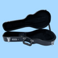 DCM WMNS Wood Mandolin Hard Case for Scroll Style Mandolins