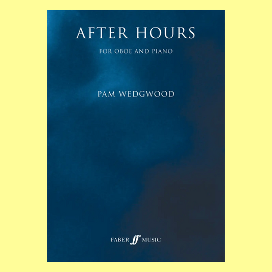 After Hours For Oboe And Piano