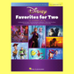 Disney Favorites For Two For 2 Clarinets Book