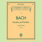 Bach - Sonatas and Partitas For Violin Book