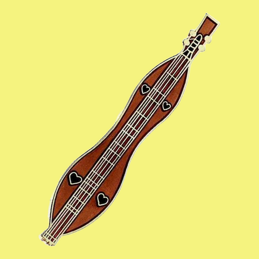 Mini Pin Dulcimer