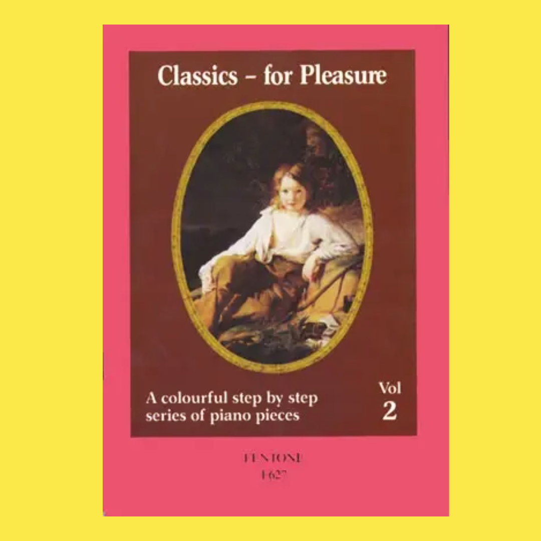 Classics For Pleasure Book 2 - Easy Piano