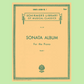 Sonata Album For The Piano Bk 1