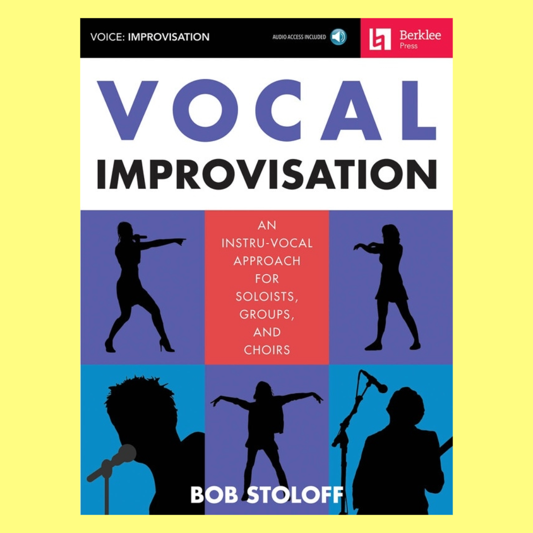 Vocal Improvisation Bk/Cd