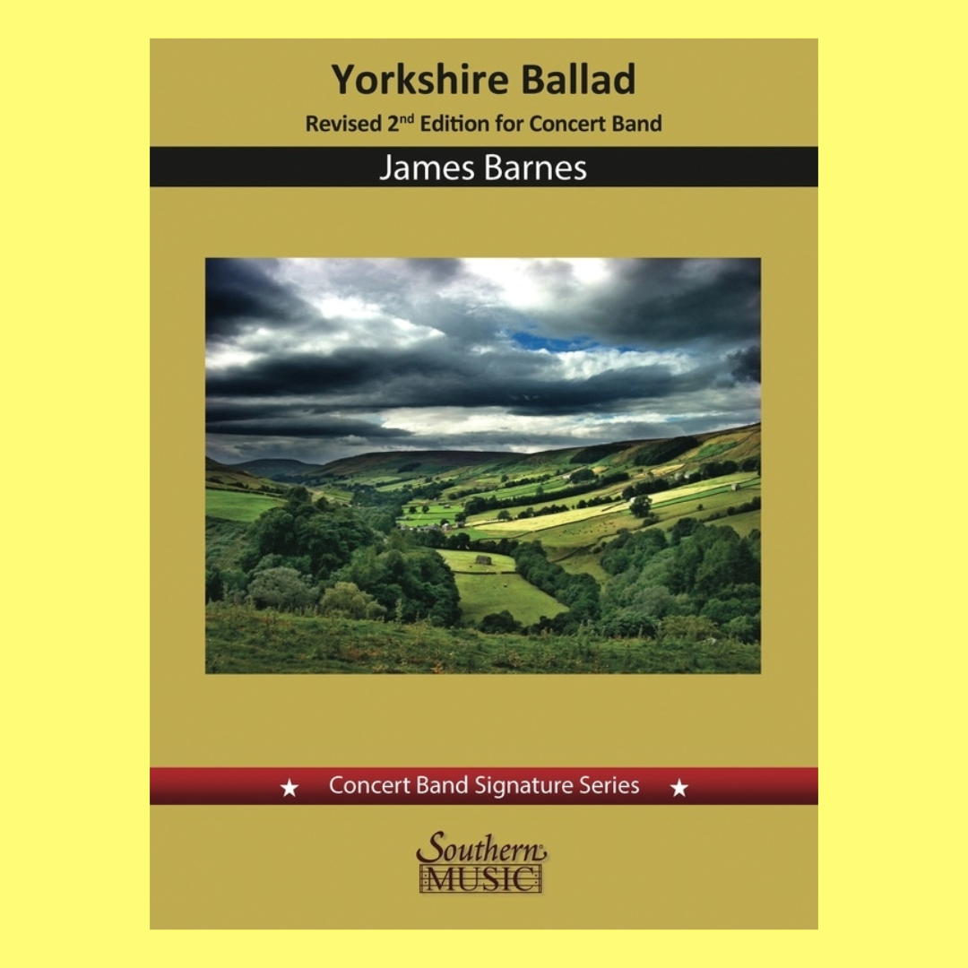 Yorkshire Ballad Cb2 Sc/Pts