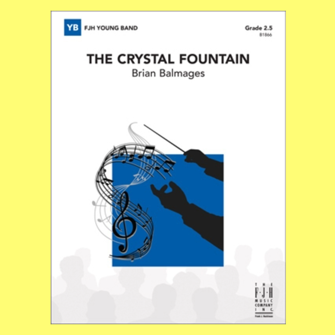 The Crystal Fountain Cb2.5 Sc/Pts