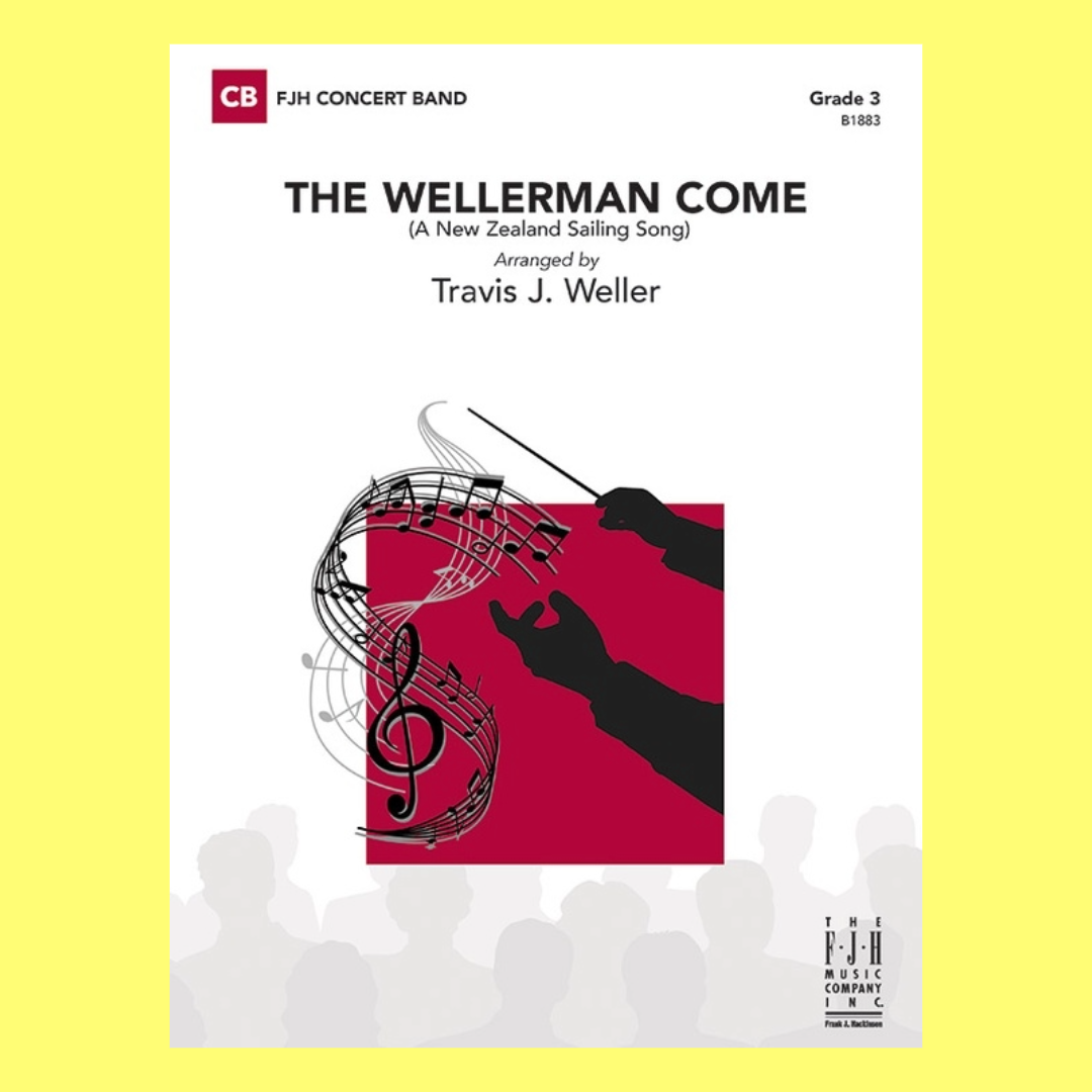 The Wellerman Come Cb3 Sc/Pts