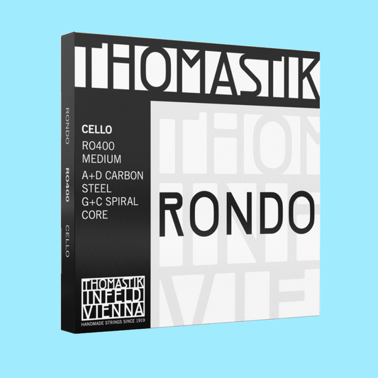 Thomastik RO400 Rondo Cello String Set