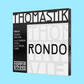 Thomastik RO400 Rondo Cello String Set