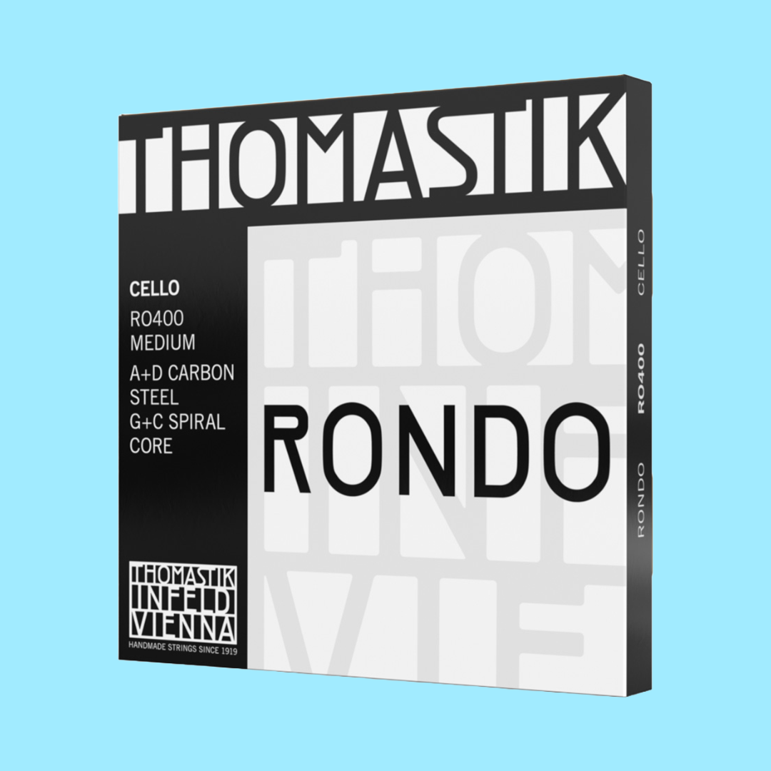 Thomastik RO400 Rondo Cello String Set