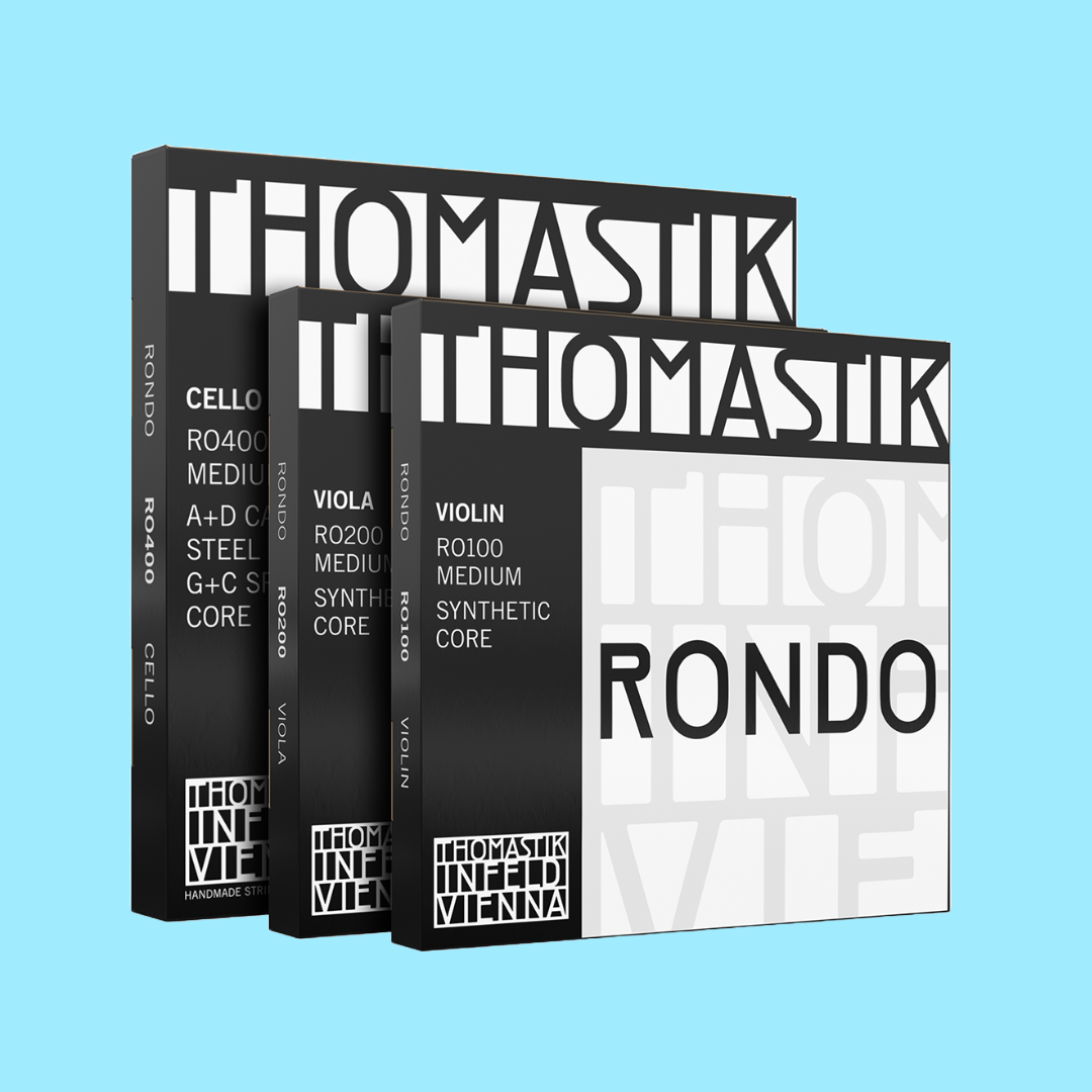 Thomastik RO400 Rondo Cello String Set