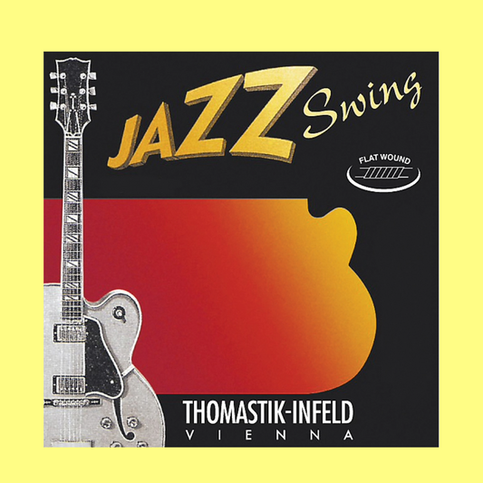 Thomastik Jazz .019 Single String Nickel Flatwound