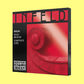 Thomastik IR100 Infeld RedViolin String Set