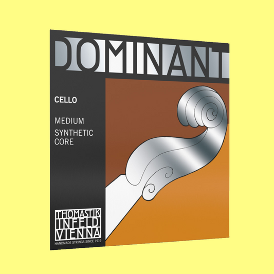 Thomastik 142 Dominant Cello 'A' String